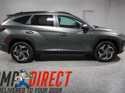 Used 2023 Hyundai Tucson SEL w/ Convenience Package AWD/4WD image 6