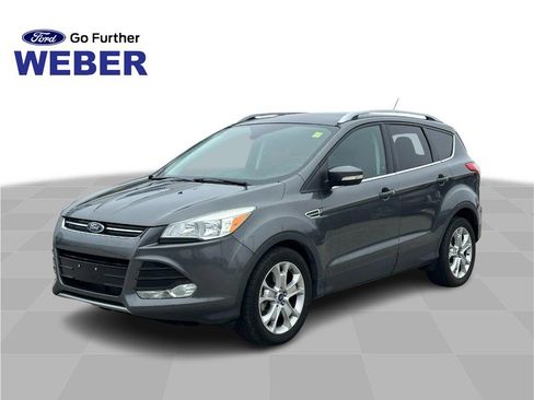 Used 2015 Ford Escape Titanium image 1