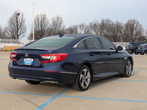 Certified 2020 Honda Accord EX image 7