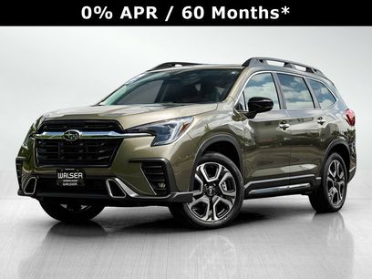 New 2025 Subaru Ascent Touring w/ Popular Package #2
