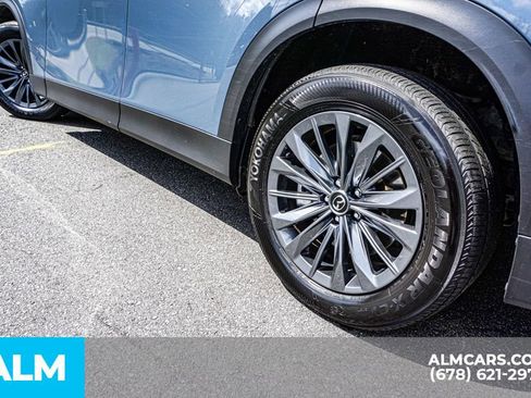 Used 2025 MAZDA CX-70 3.3 Turbo w/ Preferred Package image 15