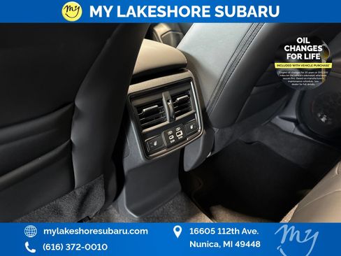 New 2026 Subaru Forester Touring AWD/4WD image 25