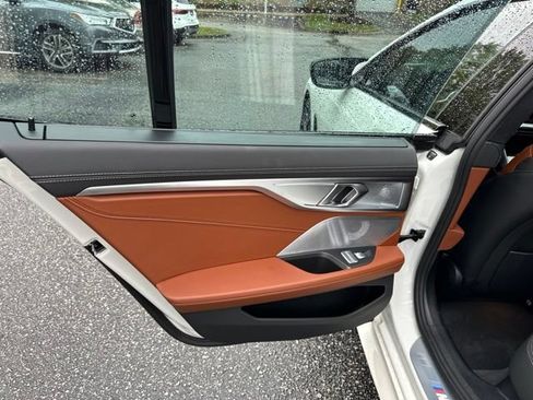 Used 2024 BMW M850i Gran Coupe xDrive w/ M Carbon Exterior Package AWD/4WD image 10