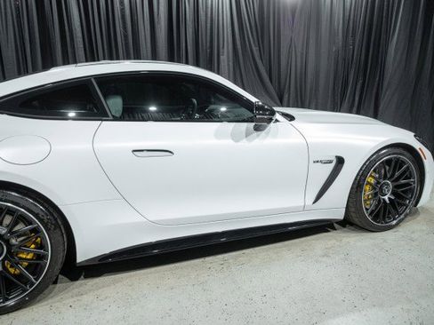 New 2026 Mercedes-Benz AMG GT 55 image 4