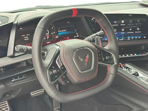 Used 2026 Chevrolet Corvette Stingray Premium Conv w/ Z51 Performance Package RWD image 11