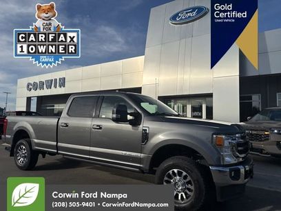 Used 2022 Ford F350 Lariat w/ Lariat Value Package