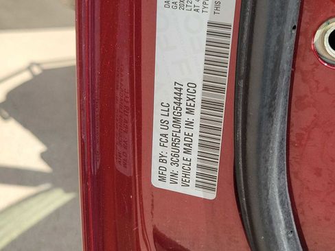 Used 2021 RAM 2500 Laramie w/ Night Edition image 25