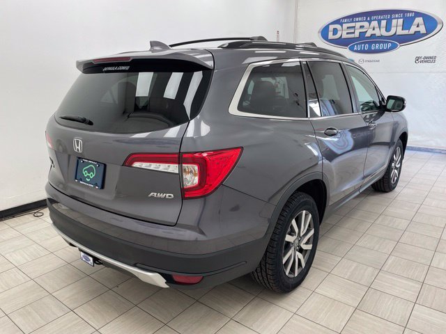 Used 2020 Honda Pilot EX-L image 22