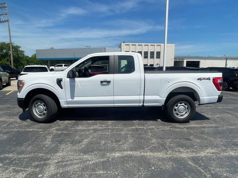 Used 2021 Ford F150 XL AWD/4WD image 5
