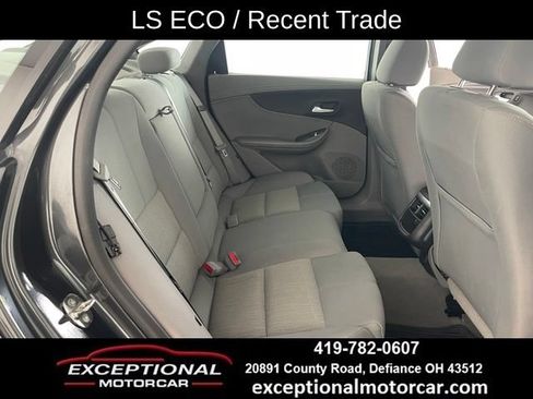 Used 2014 Chevrolet Impala LS Eco w/ LS Convenience Package FWD image 46