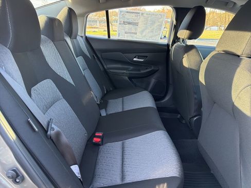 New 2026 Nissan Sentra SV w/ SV Convenience Package FWD image 15