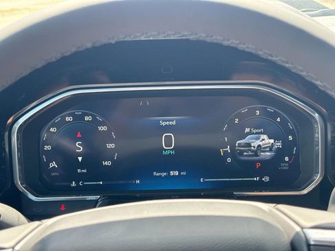 New 2026 Chevrolet Silverado 1500 LT Trail Boss w/ LT Trail Boss Premium Package AWD/4WD image 14