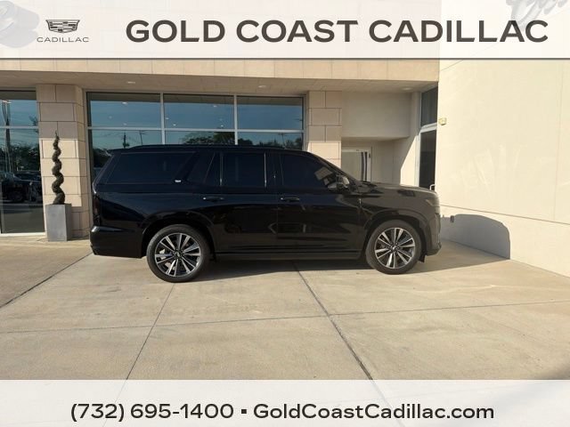Certified 2024 Cadillac Escalade Sport Platinum w/ LPO, ONYX Package AWD/4WD image 4