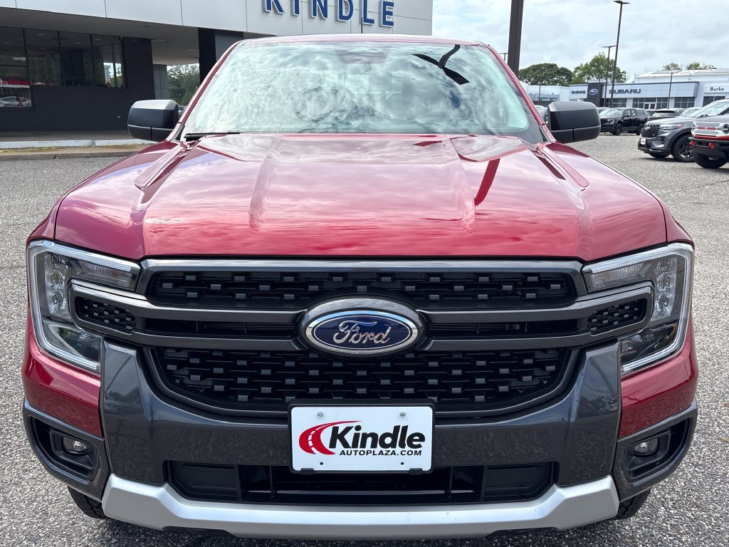 New 2026 Ford Ranger XLT AWD/4WD image 2