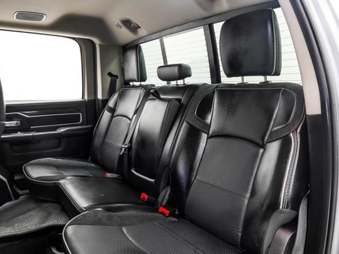 Used 2024 RAM 2500 Laramie w/ Safety Group AWD/4WD image 17