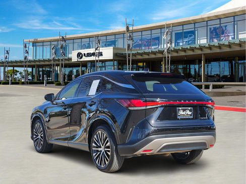 Certified 2024 Lexus RX 350 Premium Plus image 4