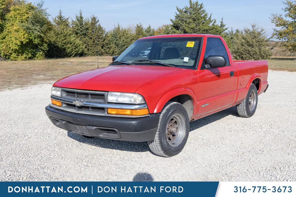 Used 1998 Chevrolet S10 Pickup 2WD Regular Cab image 18
