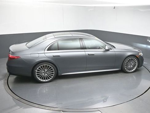 Used 2023 Mercedes-Benz S 500 4MATIC image 46