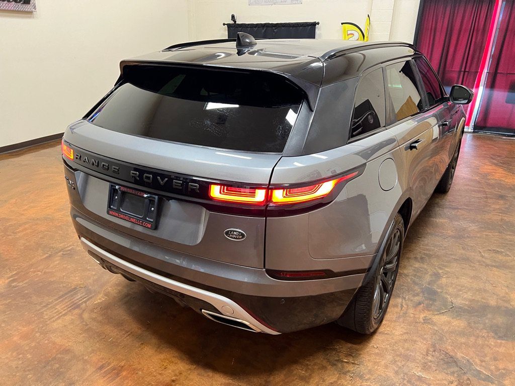 Used 2020 Land Rover Range Rover Velar R-Dynamic S AWD/4WD image 47