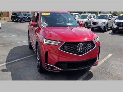 Certified 2025 Acura MDX w/ Technology Package image 48