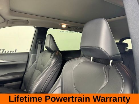 Used 2023 INFINITI QX60 Luxe w/ Performance Audio Package image 12