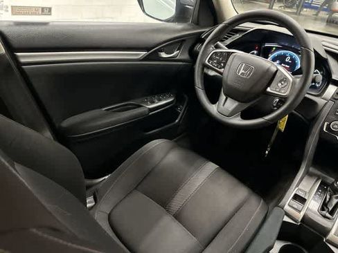 Used 2018 Honda Civic LX image 12