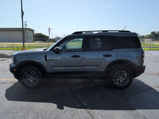 Used 2022 Ford Bronco Sport Big Bend w/ Convenience Package AWD/4WD image 4
