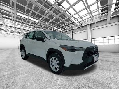 New 2026 Toyota Corolla Cross L