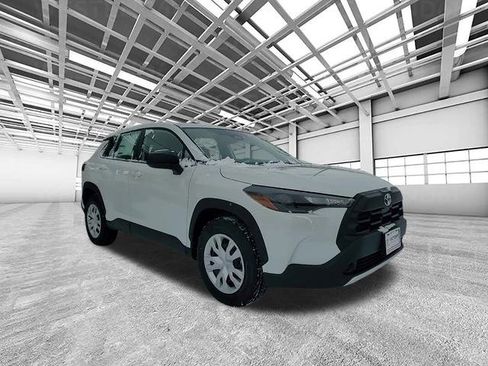 New 2026 Toyota Corolla Cross L image 1