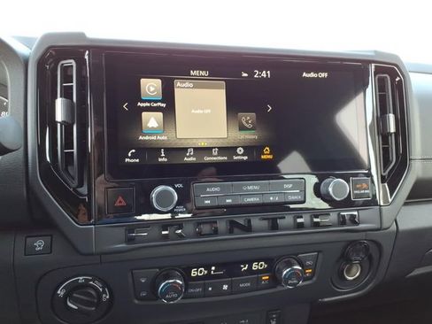 New 2026 Nissan Frontier SV image 12