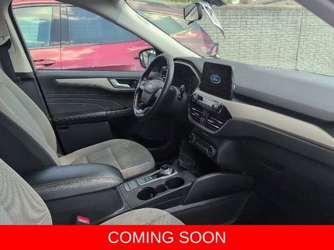 Used 2021 Ford Escape SE w/ Convenience Package AWD/4WD image 10