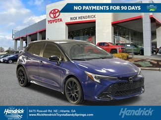 Used 2024 Toyota Corolla SE video 1