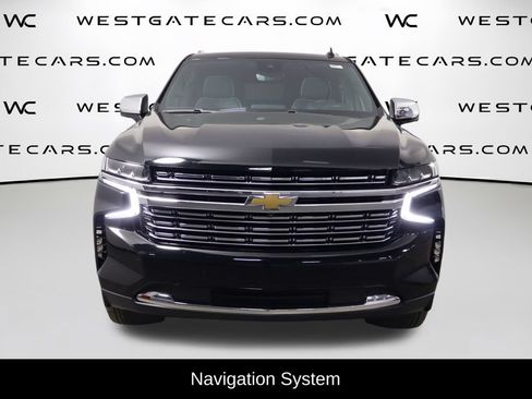 Used 2024 Chevrolet Tahoe Premier AWD/4WD image 2