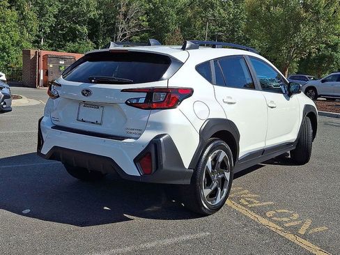 New 2025 Subaru Crosstrek 2.5i Limited w/ Crosstrek Mirror Package image 12