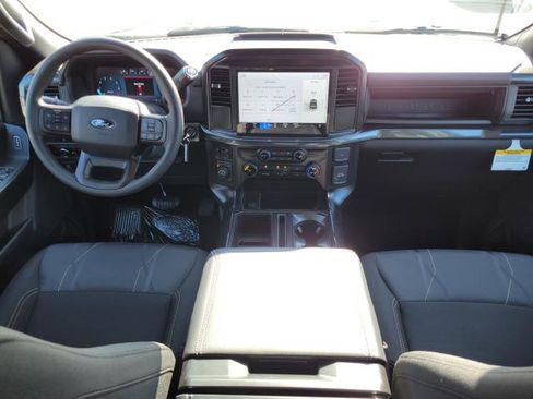 New 2025 Ford F150 STX w/ STX Black Appearance Package image 34