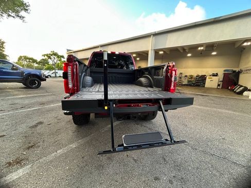 New 2026 Ford F250 Lariat w/ Black Appearance Package AWD/4WD image 35