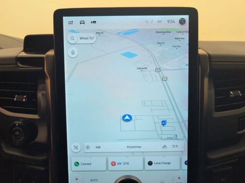 Used 2023 Ford F150 Lightning Lariat w/ Tow Technology Package image 30