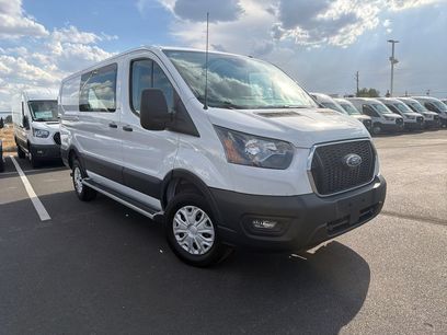 Used 2025 Ford Transit 250 Low Roof w/ Exterior Upgrade Package