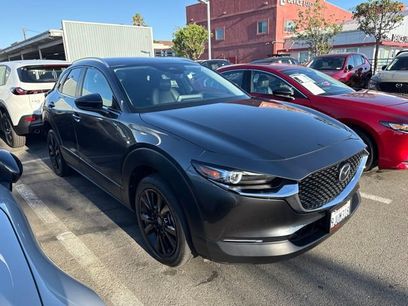Used 2024 MAZDA CX-30 AWD 2.5 S w/ Select Sport Pkg