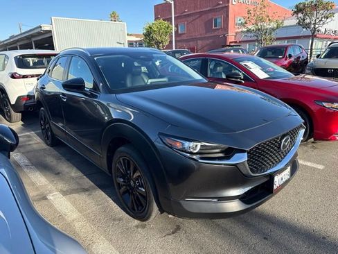 Used 2024 MAZDA CX-30 AWD 2.5 S w/ Select Sport Pkg image 1