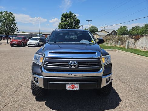 Used 2015 Toyota Tundra SR5 w/ TRD Off Road Package AWD/4WD image 6