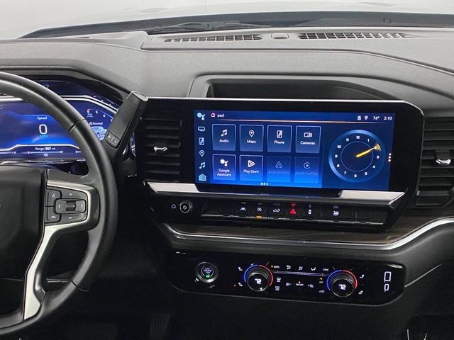 Certified 2024 Chevrolet Silverado 1500 LT AWD/4WD image 20