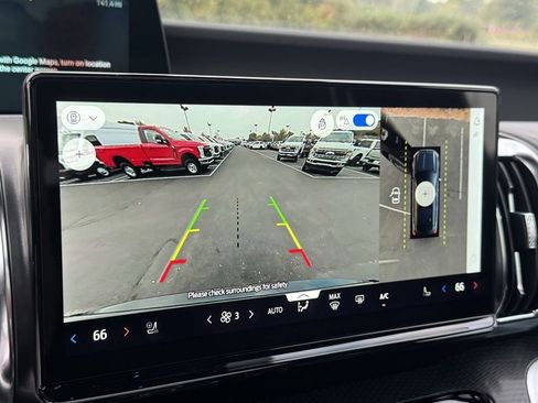 New 2025 Ford Expedition Max Platinum w/ Stealth Performance Package image 37