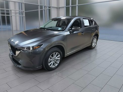 Used 2024 MAZDA CX-5 AWD 2.5 S w/ Select Package image 4
