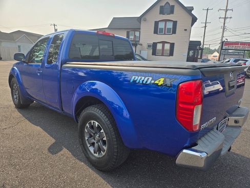 Used 2014 Nissan Frontier PRO-4X AWD/4WD image 9