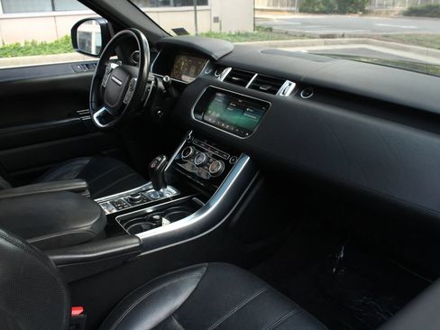 Used 2017 Land Rover Range Rover Sport HSE Dynamic AWD/4WD image 26