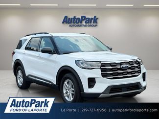 Used 2025 Ford Explorer Active AWD/4WD video 1