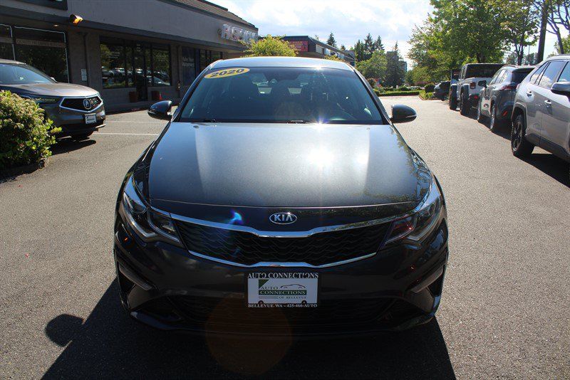 Used 2020 Kia Optima LX FWD image 7