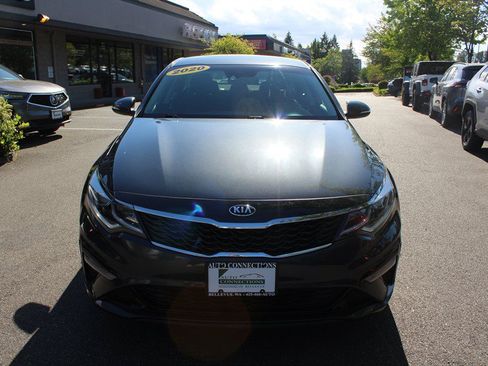Used 2020 Kia Optima LX FWD image 7