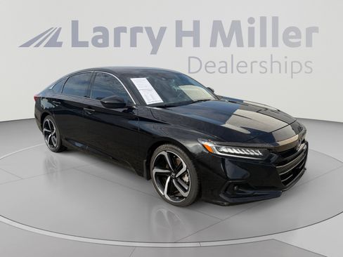 Used 2022 Honda Accord Sport image 7